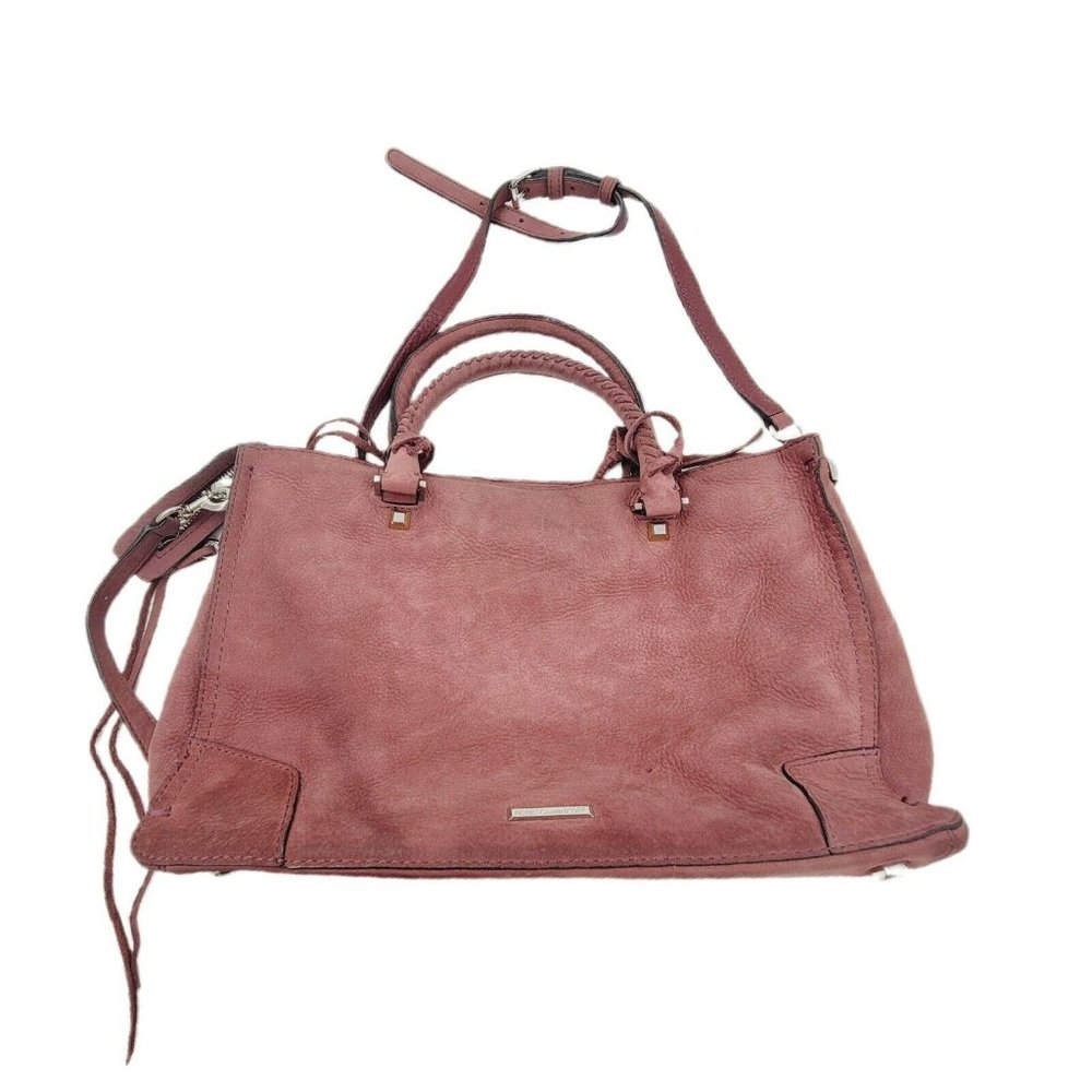 rebecca minkoff crossbody Dark Red Bag
